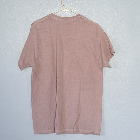 NASCAR Daytona 500 T Shirt Men Size Large Tan Graphic Tee New with Damage - Picture 2 of 6